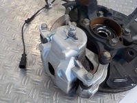 фото thumb №7, Hyundai tucson 15-20 ступиця поворотний кулак перед права