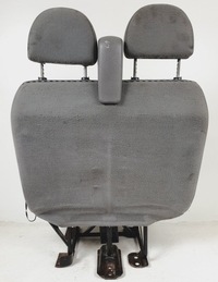 фото thumb №9, Сиденье лавка заднее сиденье двойной ford transit mk6