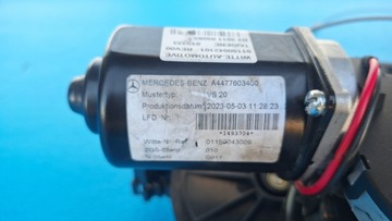 фото thumb №9, Mercedes v-kl w447 механизм дверь сдвижных