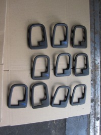 Купить Рамка накладка ручка правая bmw e36 coupe sedan, фото thumb