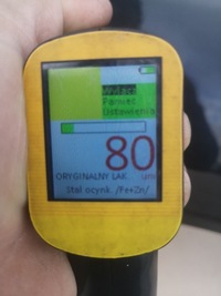 фото thumb №12, Крило праві перед citroen c3 ii 09-13 колір exld оригінал