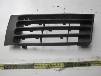 фото thumb №1, Заглушка бампера перед левая audi a4 b5 fl lift