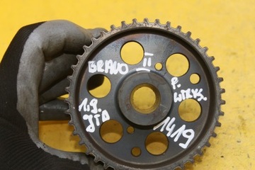 фото thumb №7, Колесо распределительный вал 46517943 192a8000 bravo ii 1.9 jtd