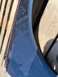фото thumb №12, Mercedes w220 крило праве перед lakier-c189