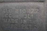 фото thumb №6, Audi q7 4l подкрылок задние правый задняя