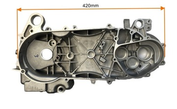 ГЛАВНАЯ ШАТКА ДВИГАТЕЛЯ 4T GY6 125CCM АВТОМАТИЧЕСКИЙ - ДЛИНА 420MM