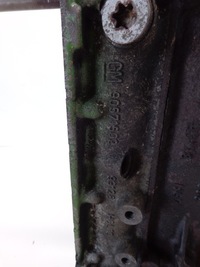 фото thumb №9, Opel corsa d 1.0 12v z10xep блок двигателя 90571502