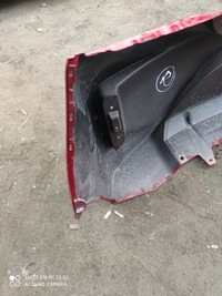 фото thumb №6, Mitsubishi space star ii lift 19- задній бампер