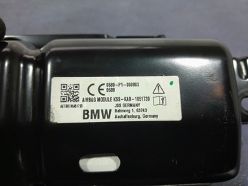 фото thumb №16, Bmw m3 g80 панель раздаточная pulpit капот подушка безопасности подушки do восстановление
