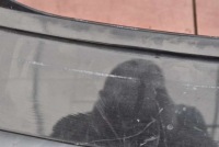 фото thumb №7, Бампер задняя задний чёрный pdc 9808934 mini paceman r61 12-16