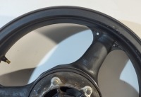 фото thumb №10, Диск зад 17" x 5,50" kawasaki zr7 1999-2004r