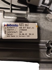 фото thumb №8, Audi a6 s6 c7 4g 2016 комплект люк комплект