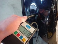 фото thumb №12, Крыло перед передний правый lc9x vw golf vii