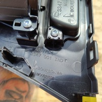 фото thumb №4, Защита туннель рамка renault megane iv 3347001