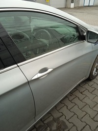 фото thumb №1, Hyundai i40 дверь правое перед передние голый n3s