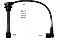 фото thumb №2, Набор трубопровод зажигания beru zef1639