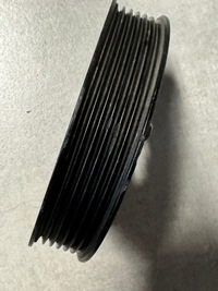 фото thumb №3, Колесо пасове насоса підсилювача jeep cherokee iv kk liberty nitro 2.8crd