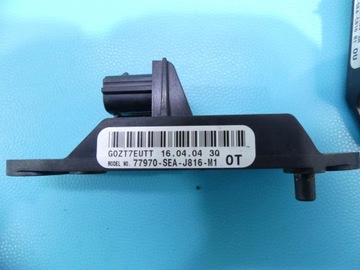 фото thumb №11, 2x подушки подушка безпеки датчик honda accord vii 02- eu