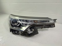 фото thumb №7, Toyota chr ch-r лампа передняя правая с led