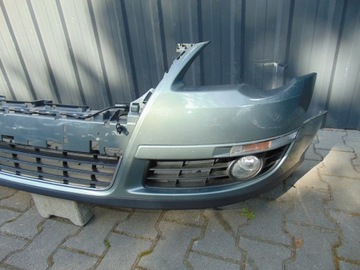 фото thumb №5, Бампер перед переднє 4 pdc vw passat b6 lb6s