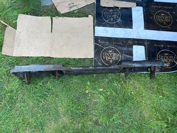 фото thumb №9, Mercedes g 463 бампер задній демонтаж оригінал