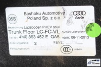 фото thumb №10, Audi q7 обшивки + килимок + pas багажника оббивка 4m0863879 4m0863880b 4m086