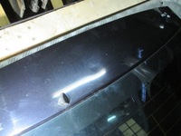 фото thumb №5, Крышка багажника багажника задняя ford mondeo mk3 hb