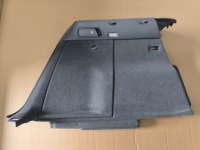 фото thumb №1, Audi q5 8r обшивка багажника левый 8r0863879d szary