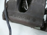 фото thumb №2, Mercedes slk r170 lift 2.0 k суппорт тормозной pp