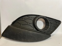 фото thumb №6, Renault twingo ii 2010 перед сторона левая решётка противотуманной фары