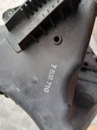 фото thumb №11, Корпус фильтра воздуха bmw 3 e46 2.0