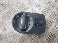 фото thumb №1, Переключатель света audi a3 8p lift 8p1941531eb