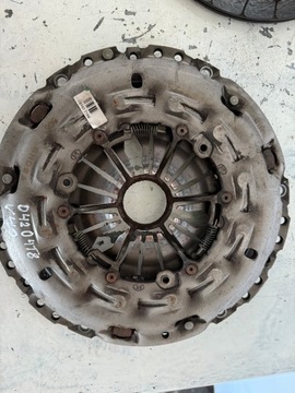 фото thumb №7, Volvo v40 сцепление комплектные колесо двухмассовый диск прижим 2.0 d d4204t8