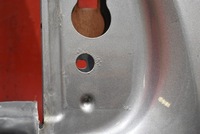 фото thumb №11, Дверь правое перед передние серые renault kangoo 2 ii 13-21