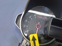 фото thumb №7, Chevrolet aveo iii t300 11- 1.2 16v 70km панель приладів