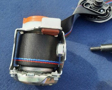 фото thumb №5, Bmw 8 европа m м-пакет f15 m8 m-power pas натяжитель левый оригинал