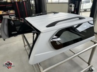 фото thumb №7, Надбудова кузов hardtop ford ranger 2023+ - боки скла uchylne