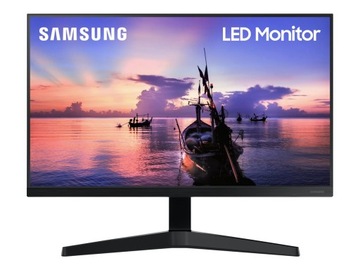 Монитор Samsung 27 дюймов F27T350FHR IPS/FHD/75 Гц
