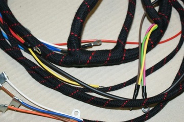 фото thumb №12, Установка електричний дроти w plecionym оплетка gaz 69