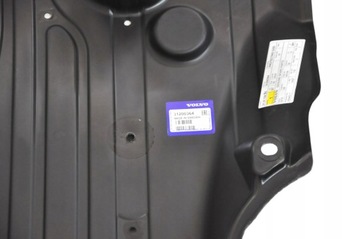 VOLVO XC60 XC70 Защита днища задняя левая OE 3120