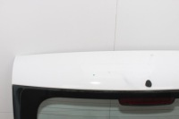 фото thumb №6, Крышка багажника зад kia soul i 08-11r четкий белый