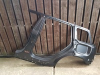 фото thumb №1, Обшивка левая mini f54 clubman