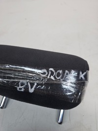 фото thumb №5, Підголівник сидіння середній задня матеріал audi a3 8v темний