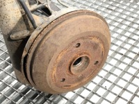 фото thumb №2, Балка задняя smart fortwo хэтчбек 04-07 oś подрамник