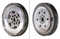 фото thumb №1, Колесо двухмассовый opel agila 08- luk 415 0456 10