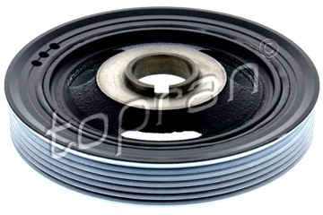 фото thumb №2, Колесо пасове вала колінчастого ds ds 3 ds 4 ds 5 volvo c30 s40 ii s60 ii