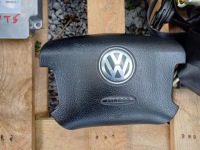 фото thumb №8, Vw volkswagen t5 консоль приборная панель приборная ремни датчик подушка безопасности подушка