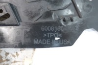 Купить Tesla model s 2012- спойлер защита нижняя бампера задняя 6008180-00-c, фото thumb