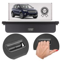 фото thumb №1, Ford kuga mk2 ii 2013-2019 шторка багажника czarna cv44u55066