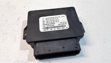 фото thumb №1, Mercedes gl ml w166 slk 172 w246 модуль pdc 2469007510 a2469007510